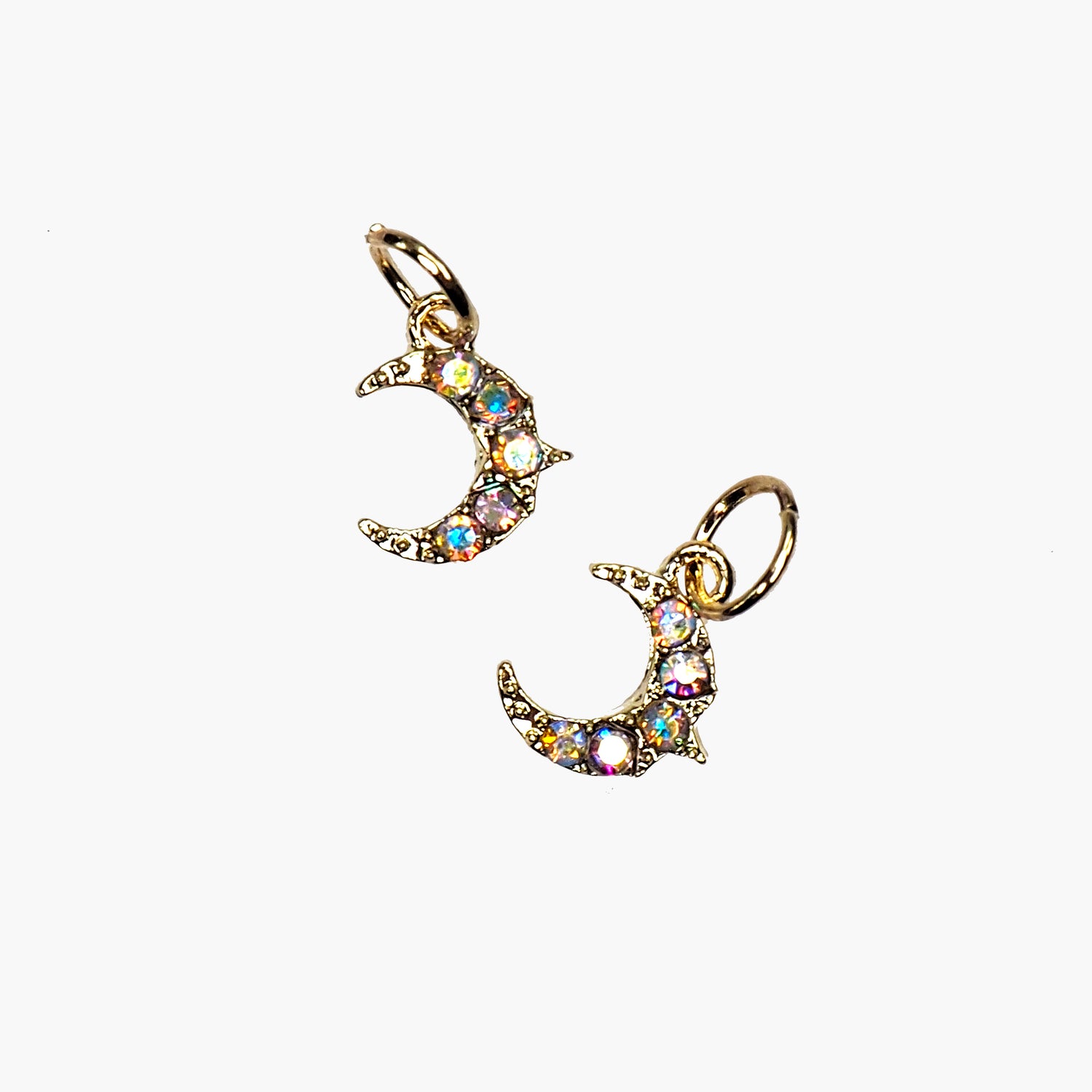 Kynsikoriste, Moon 2 Crystal AB 2 kpl