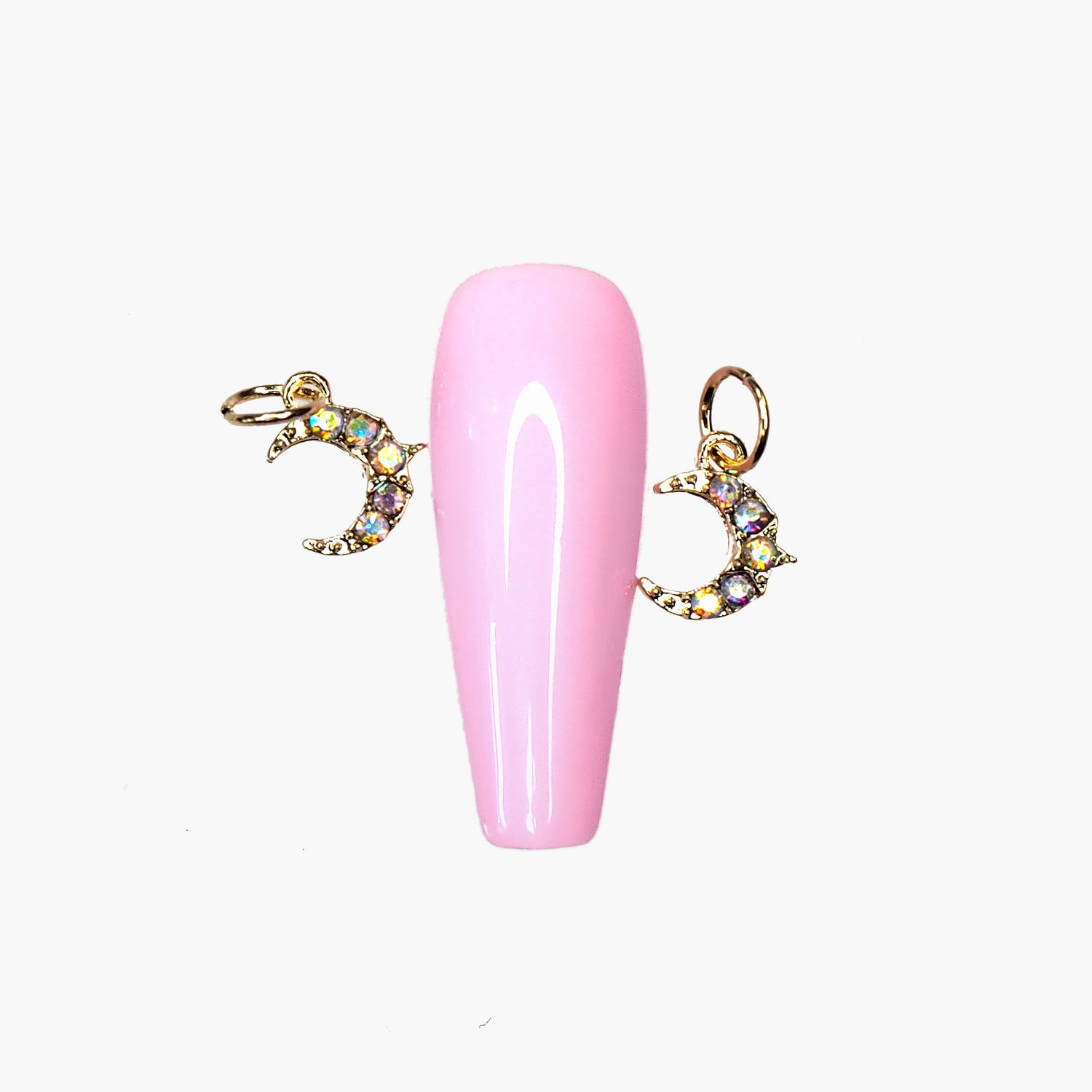Kynsikoriste, Moon 2 Crystal AB 2 kpl