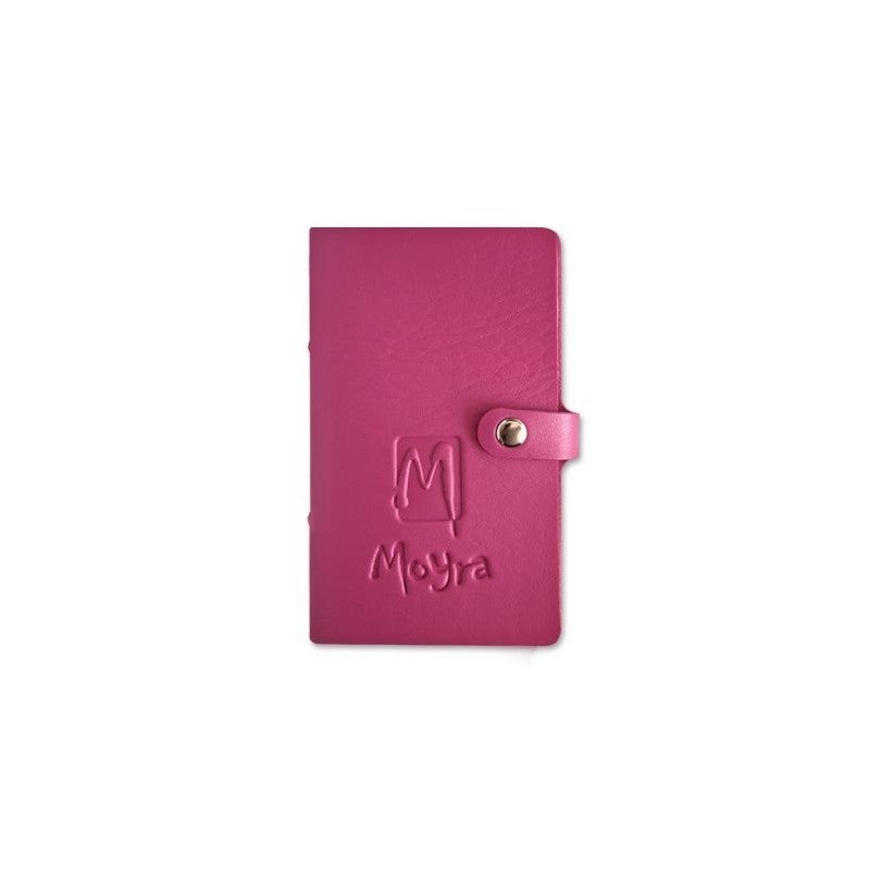Moyra Tile case Mini, Fuchsia