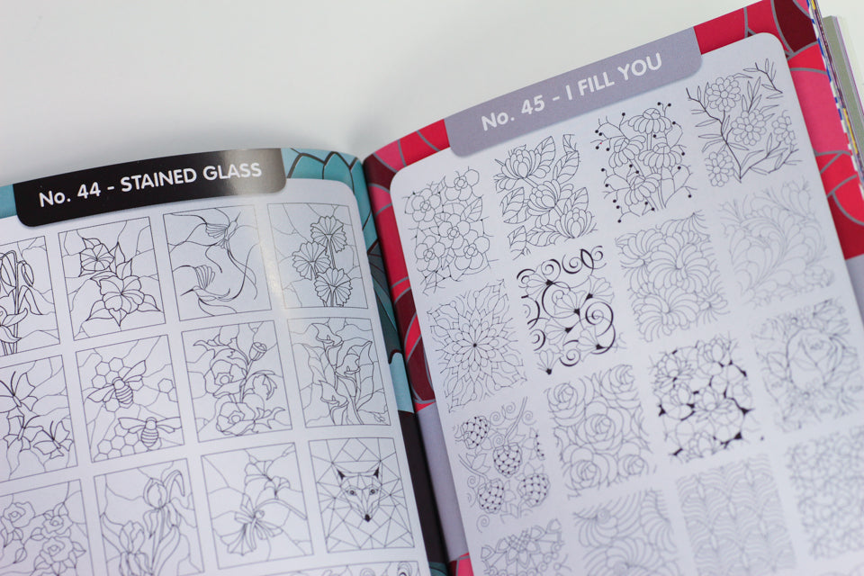 Moyra Catalog of Stamping Tiles