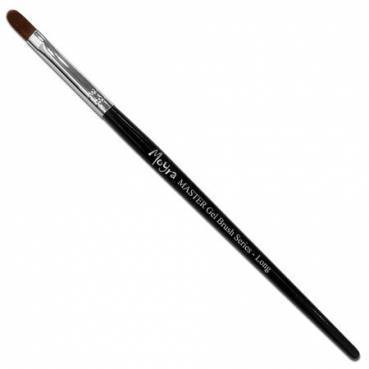 Moyra Gel brush, Long Round