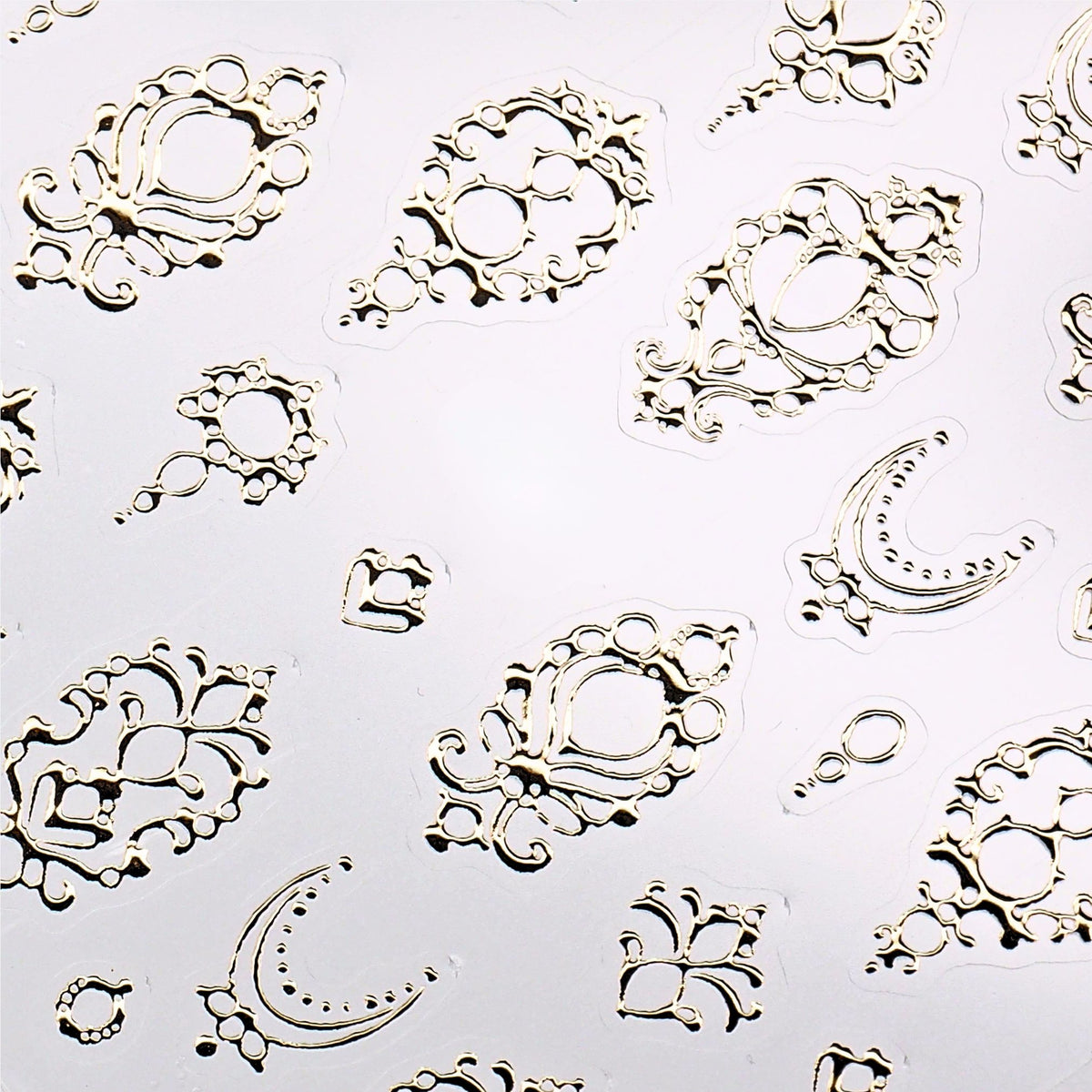 TOMONI Kynsitarrat, Ornamental