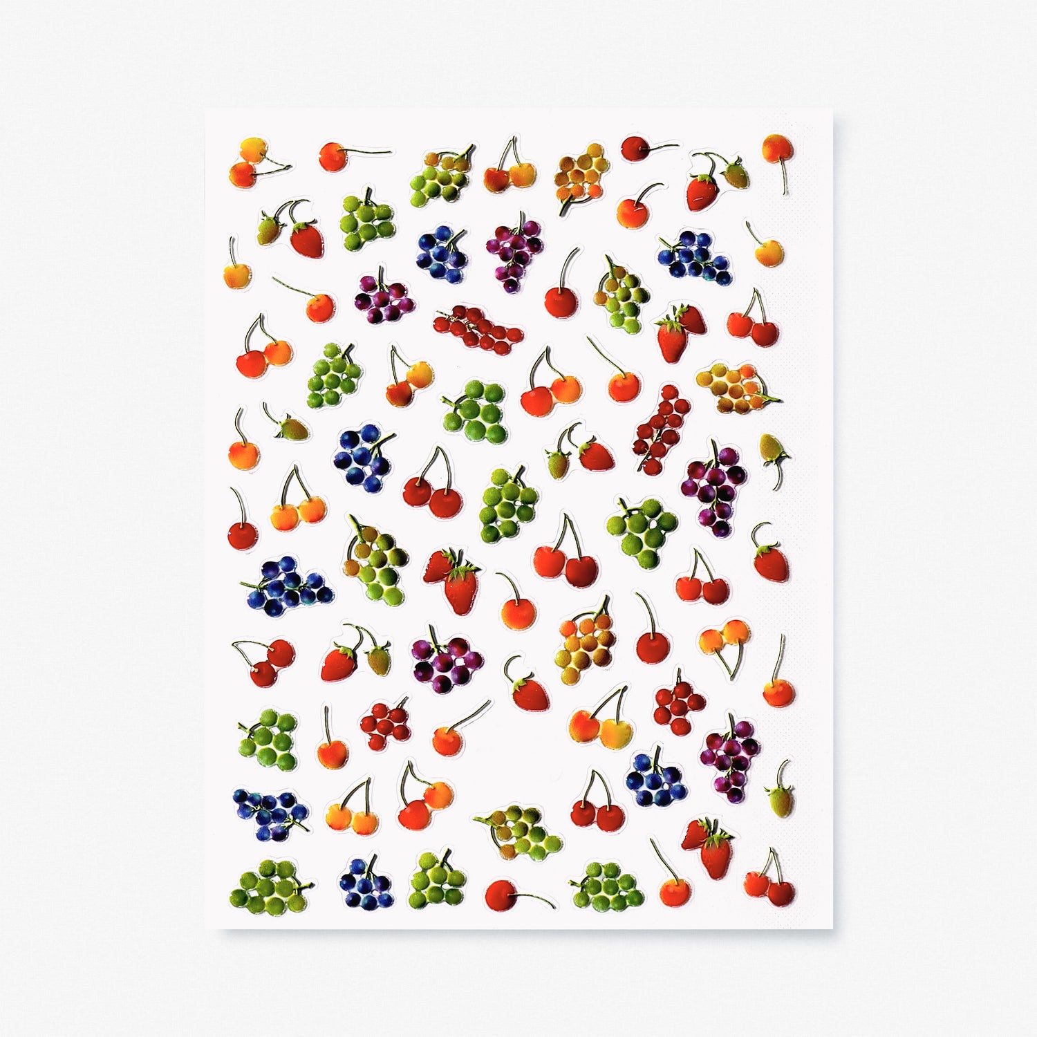 TOMONI Kynsitarrat, Fruits