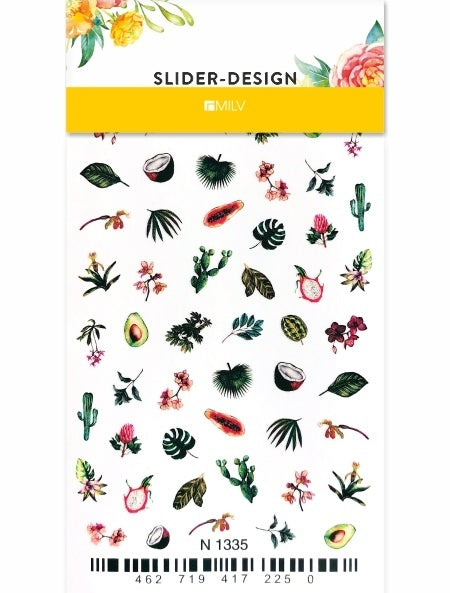 Milv 2D Transfer N1335