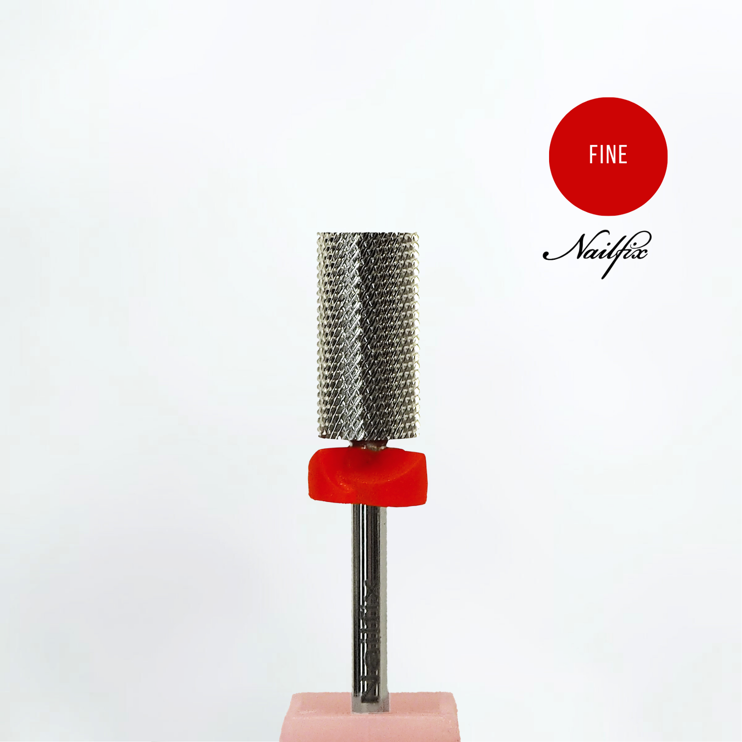 Nailfix Poranterä Large Barrel, Hopea