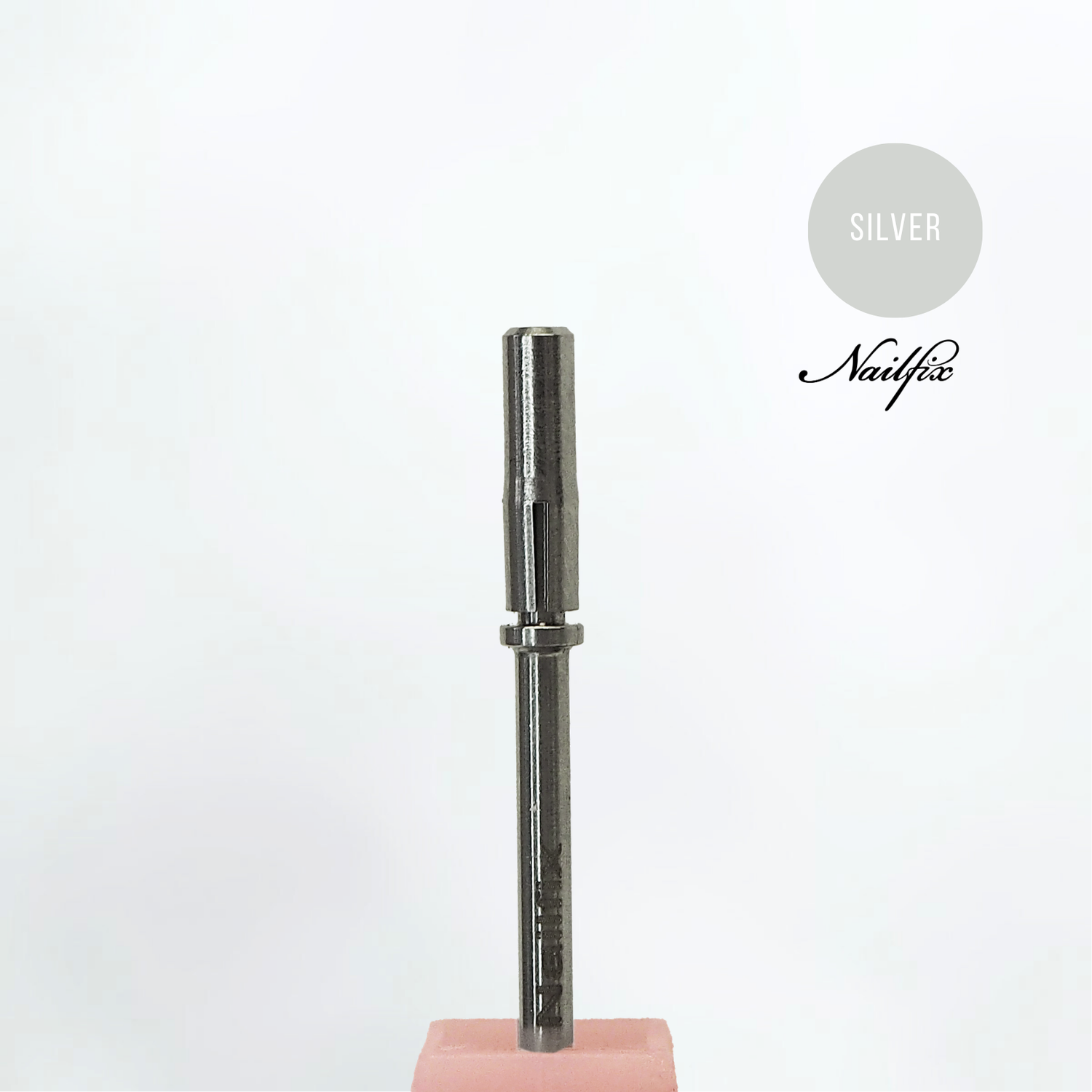 Nailfix Poranterä Mini Mandrel Bit, Hopea