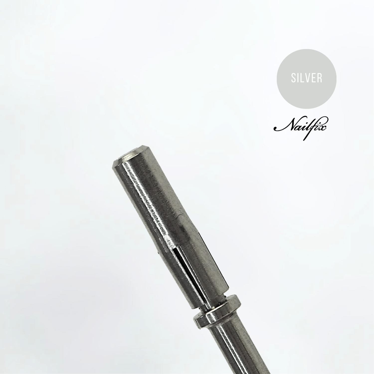 Nailfix Poranterä Mini Mandrel Bit, Hopea