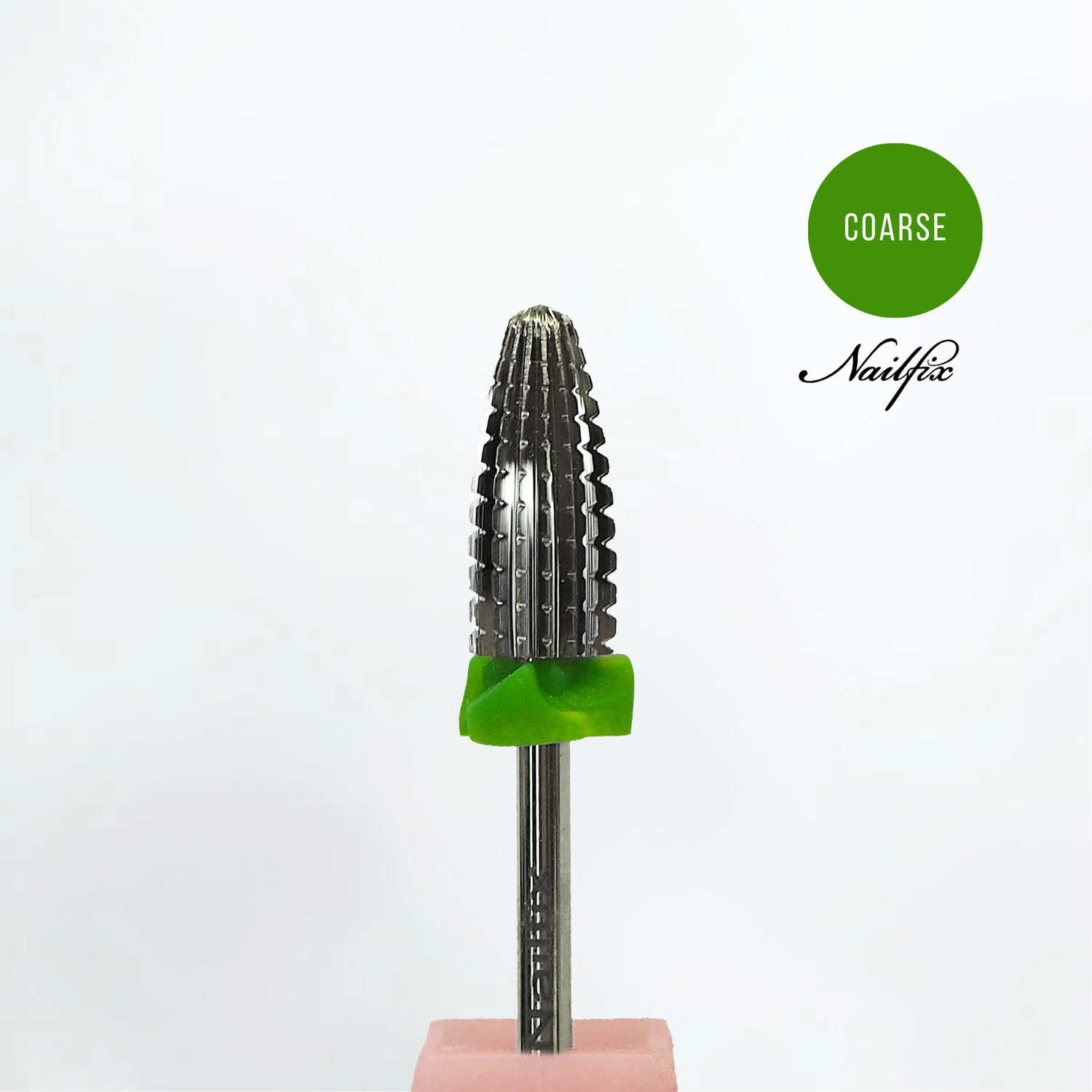 Nailfix Poranterä Typhoon, Hopea