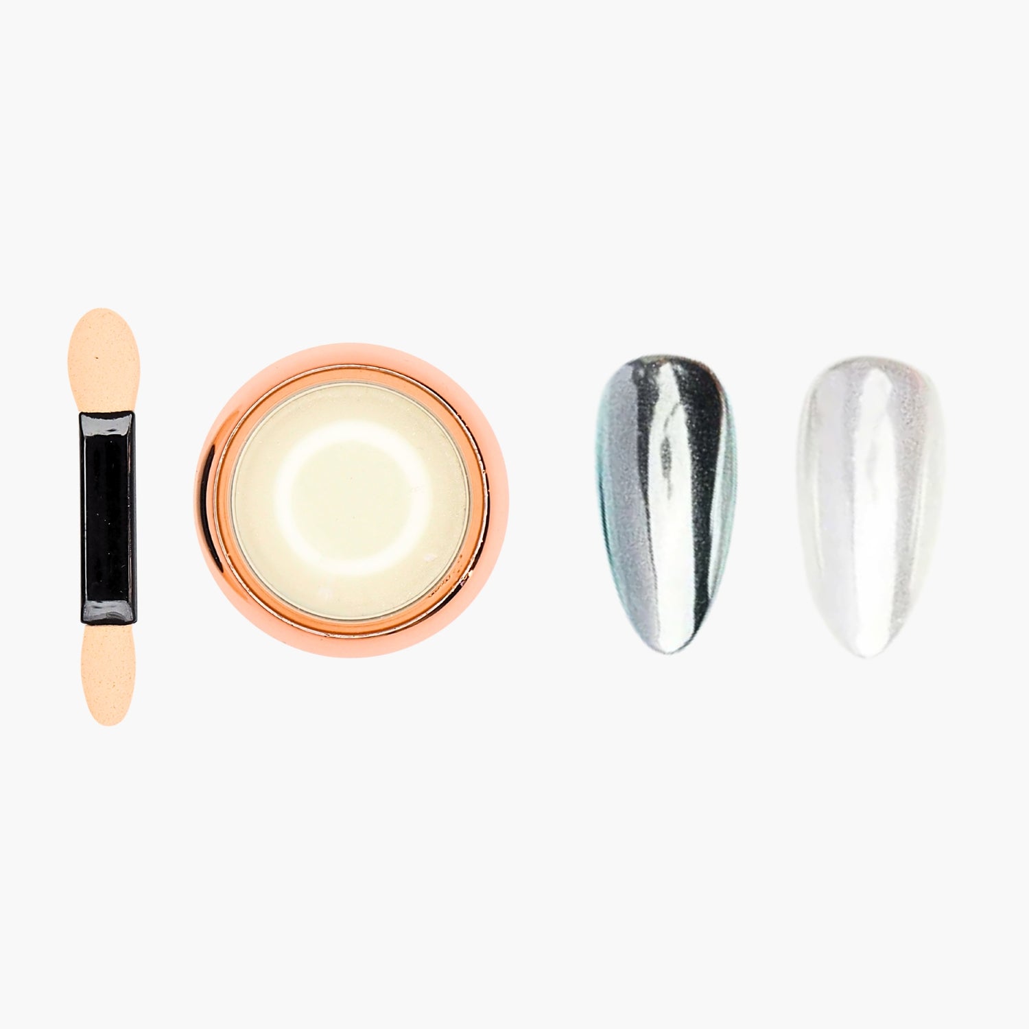 Nailfix Magic White Chrome Powder