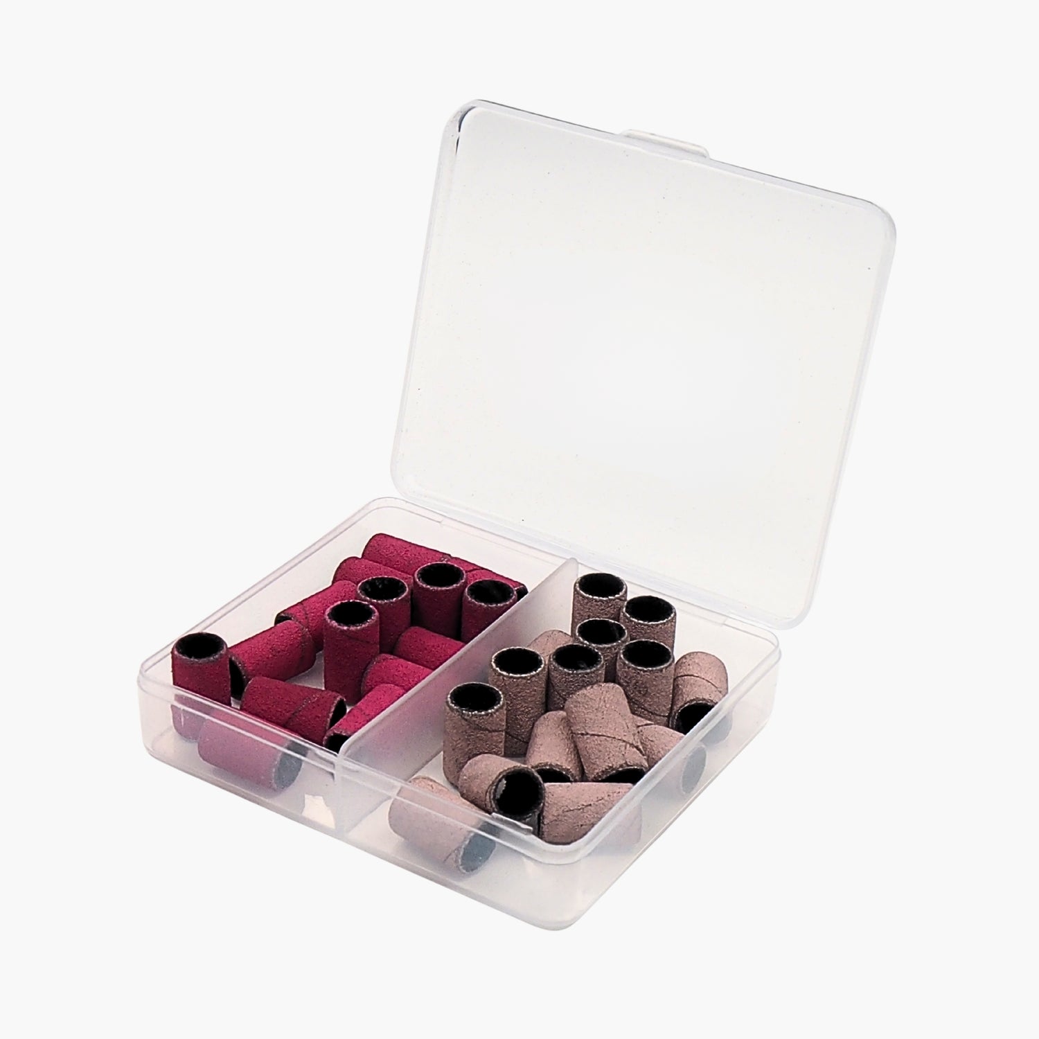 Nailfix Hiekkapaperirulla 30 kpl, 180/240 grit