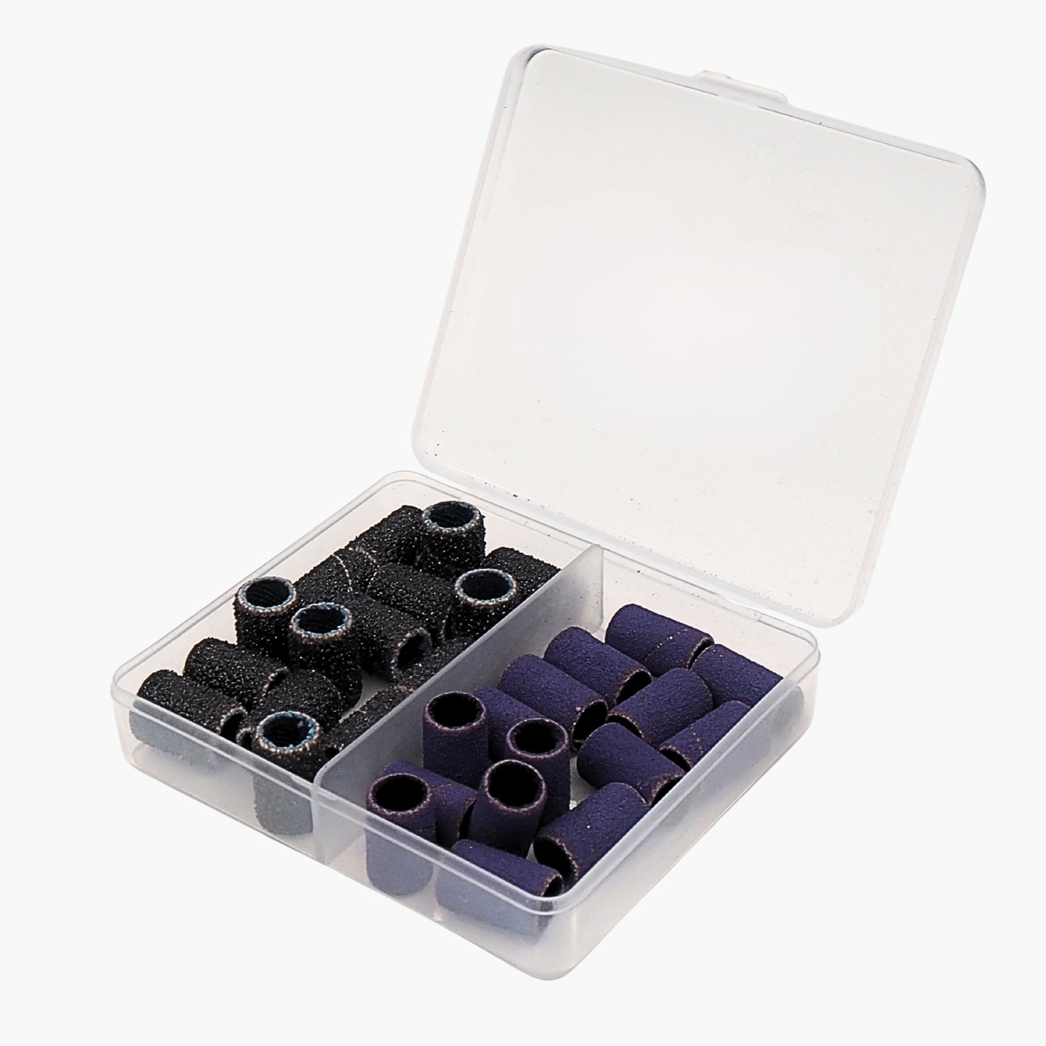 Nailfix Hiekkapaperirulla 30 kpl, 80/120 grit