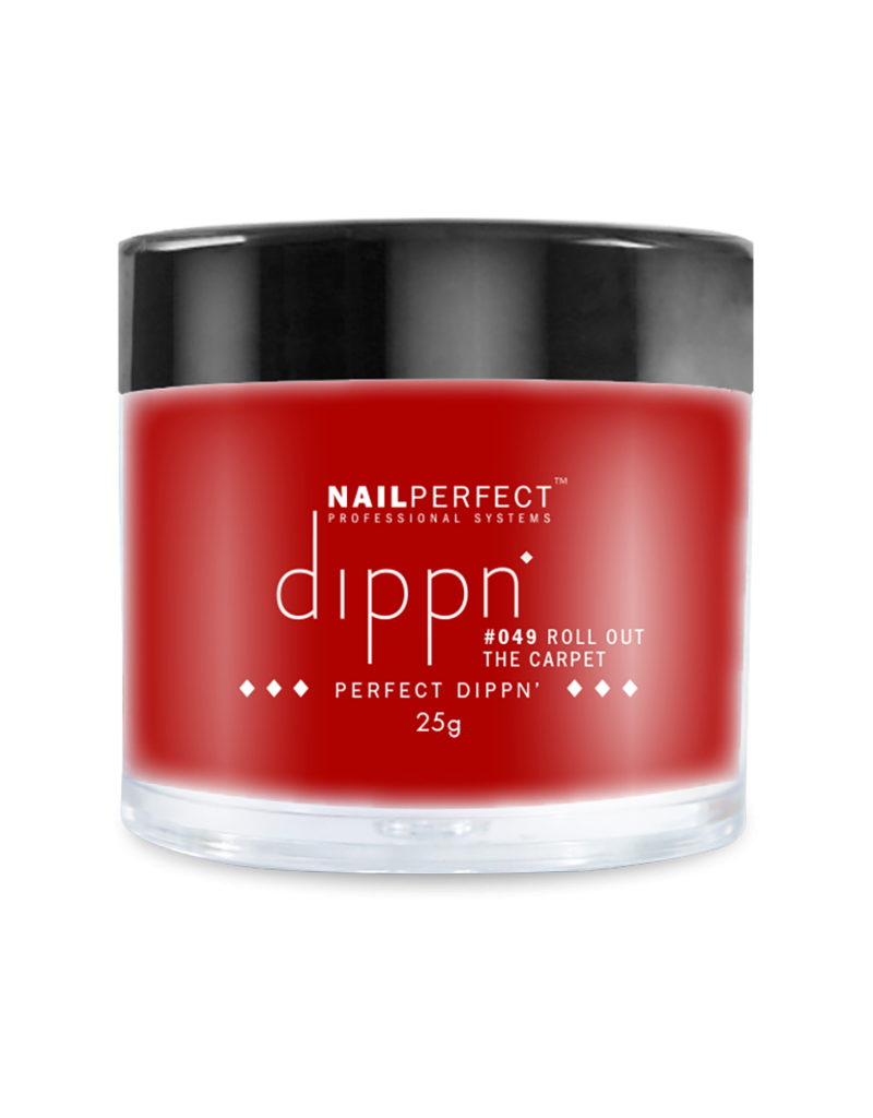 Nail Perfect Dippn' Väripulveri, Roll Out The Carpet #049