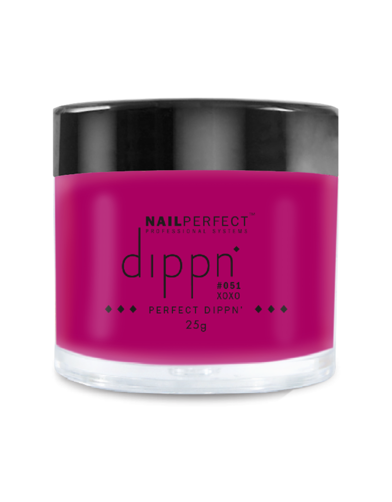 Nail Perfect Dippn' Väripulveri, XOXO #051