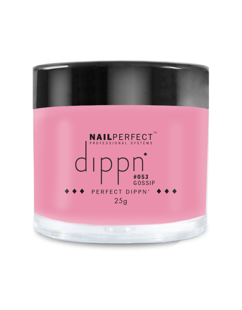 Nail Perfect Dippn' Väripulveri, Gossip #053