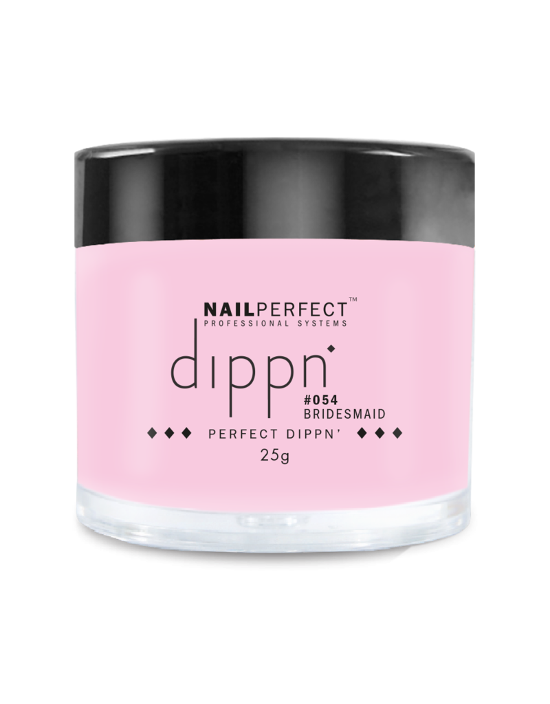 Nail Perfect Dippn' Väripulveri, Bridesmaid #054