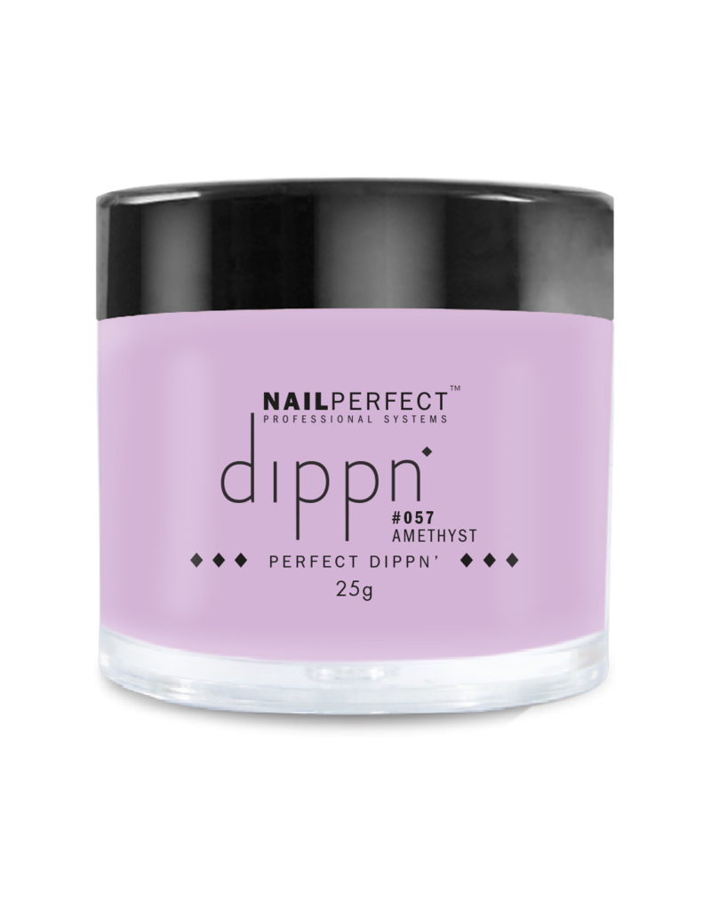 Nail Perfect Dippn' Väripulveri, Amethyst #057