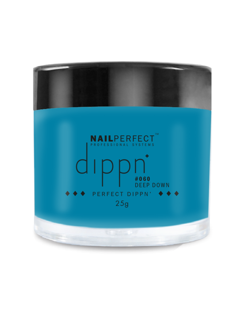 Nail Perfect Dippn' Väripulveri, Deep Down #060