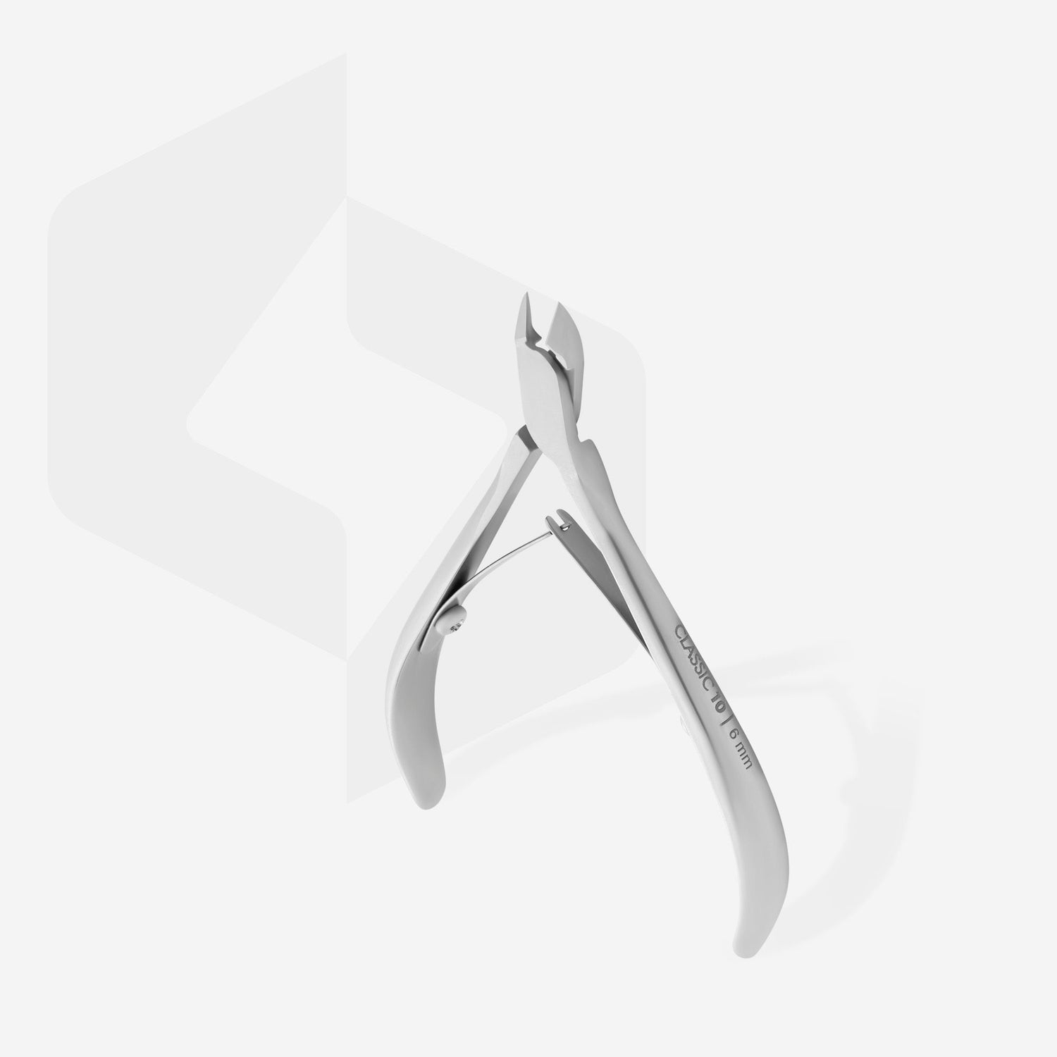 Staleks Pro Kynsinauhaleikkurit Classic 10 6 mm, NC-10-6