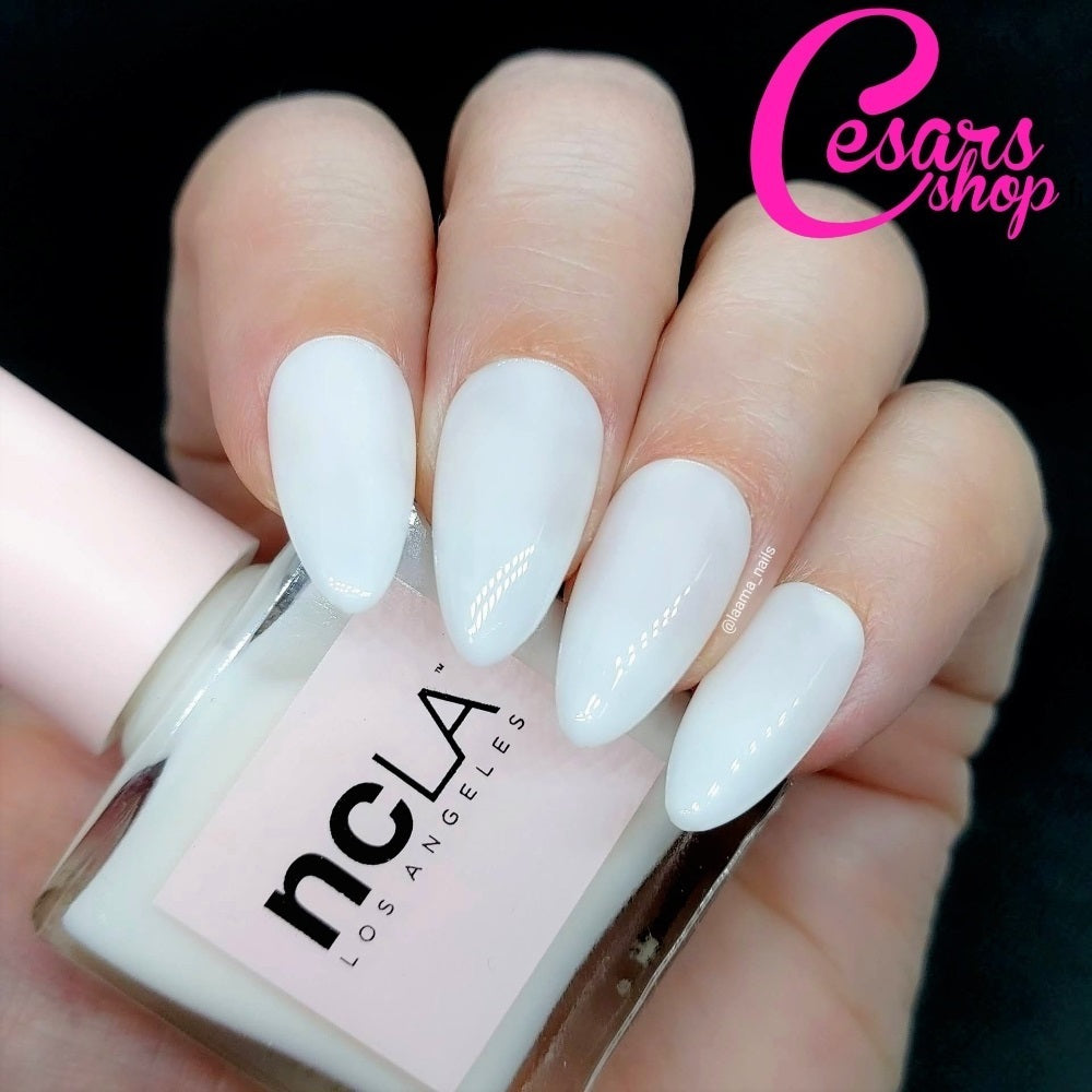 NCLA Nail Polish, Fresh Linen