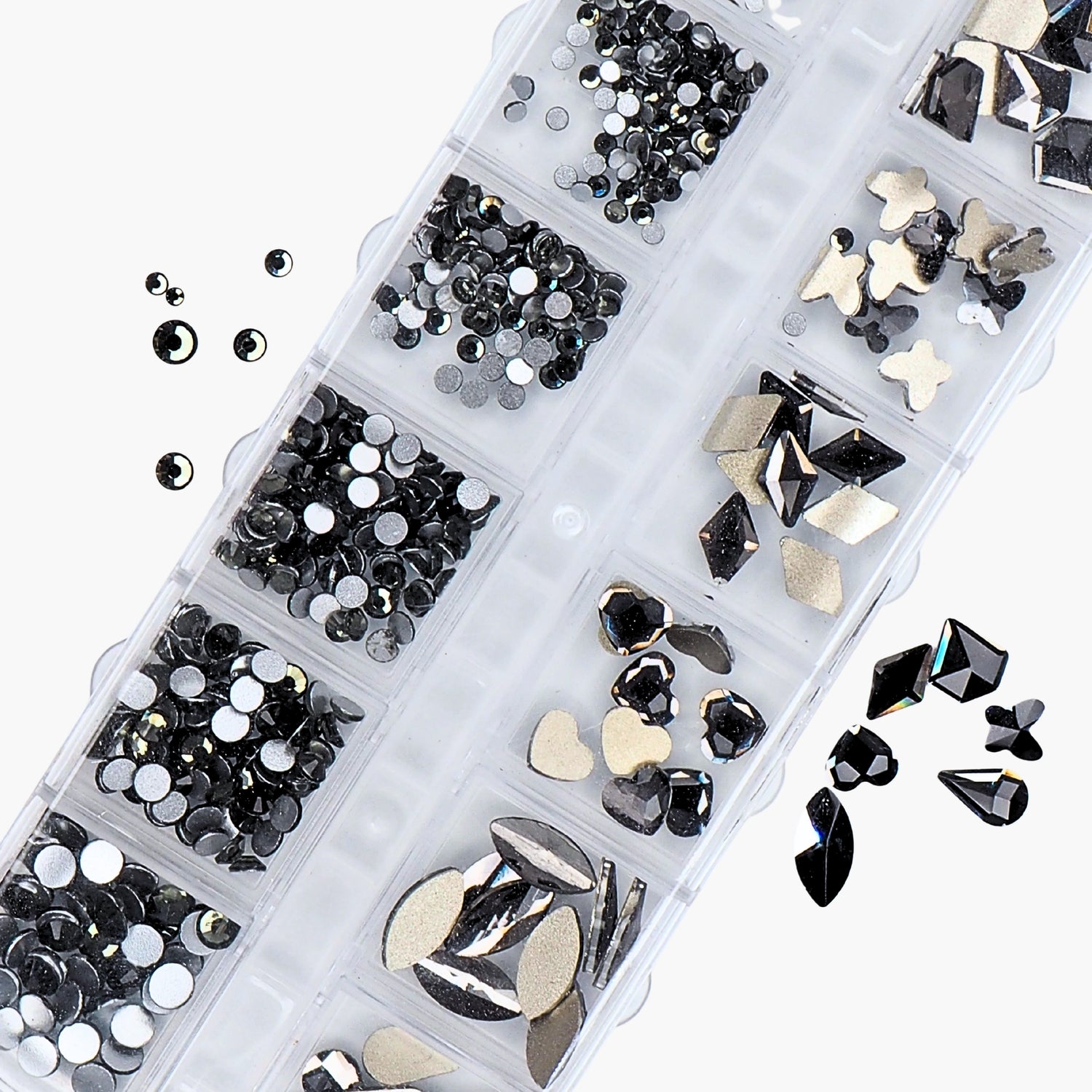 Kristallisetti, Black Diamond