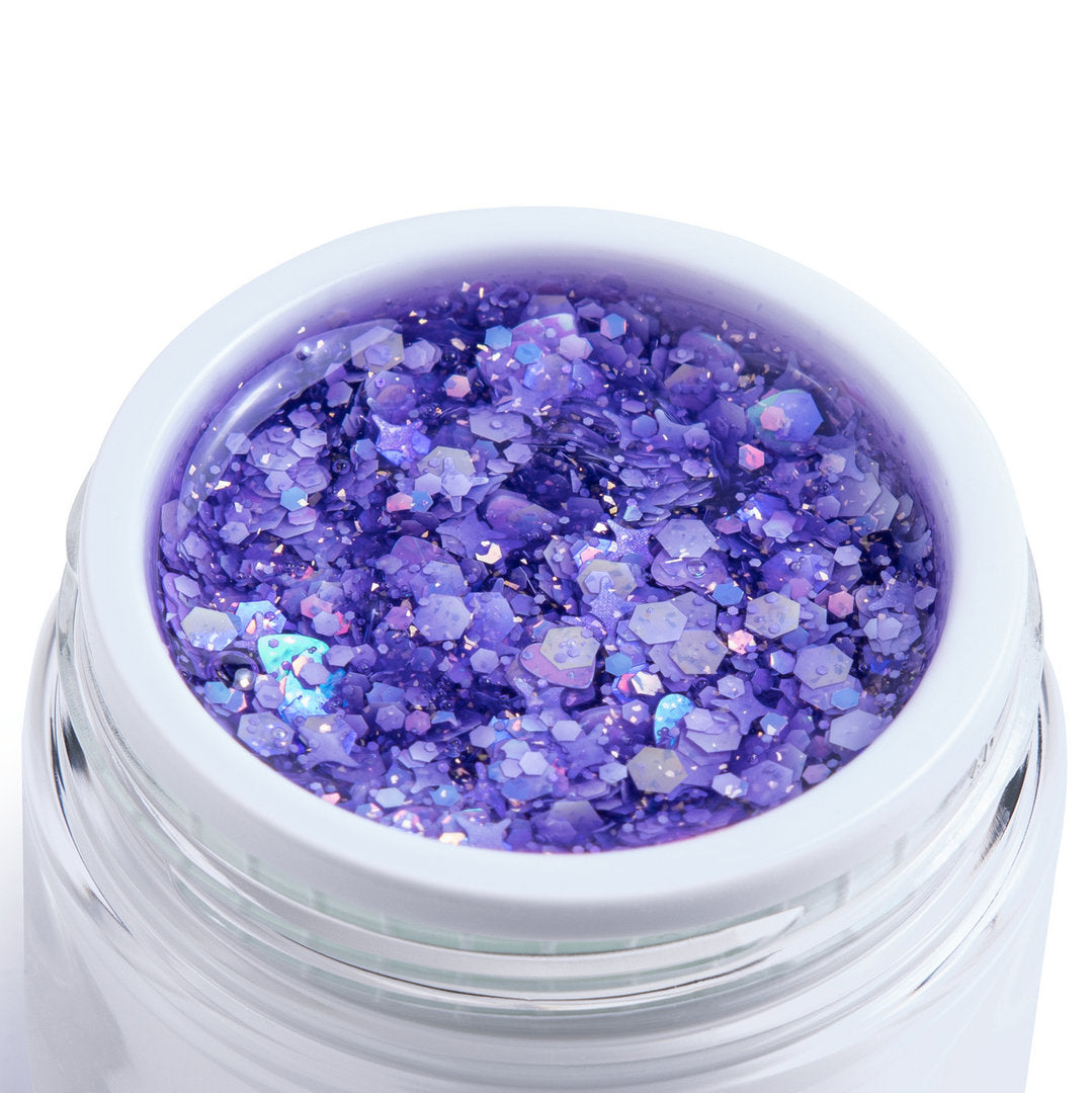 Inveray Macaron Glitter Gel Polish, Fruit Bar