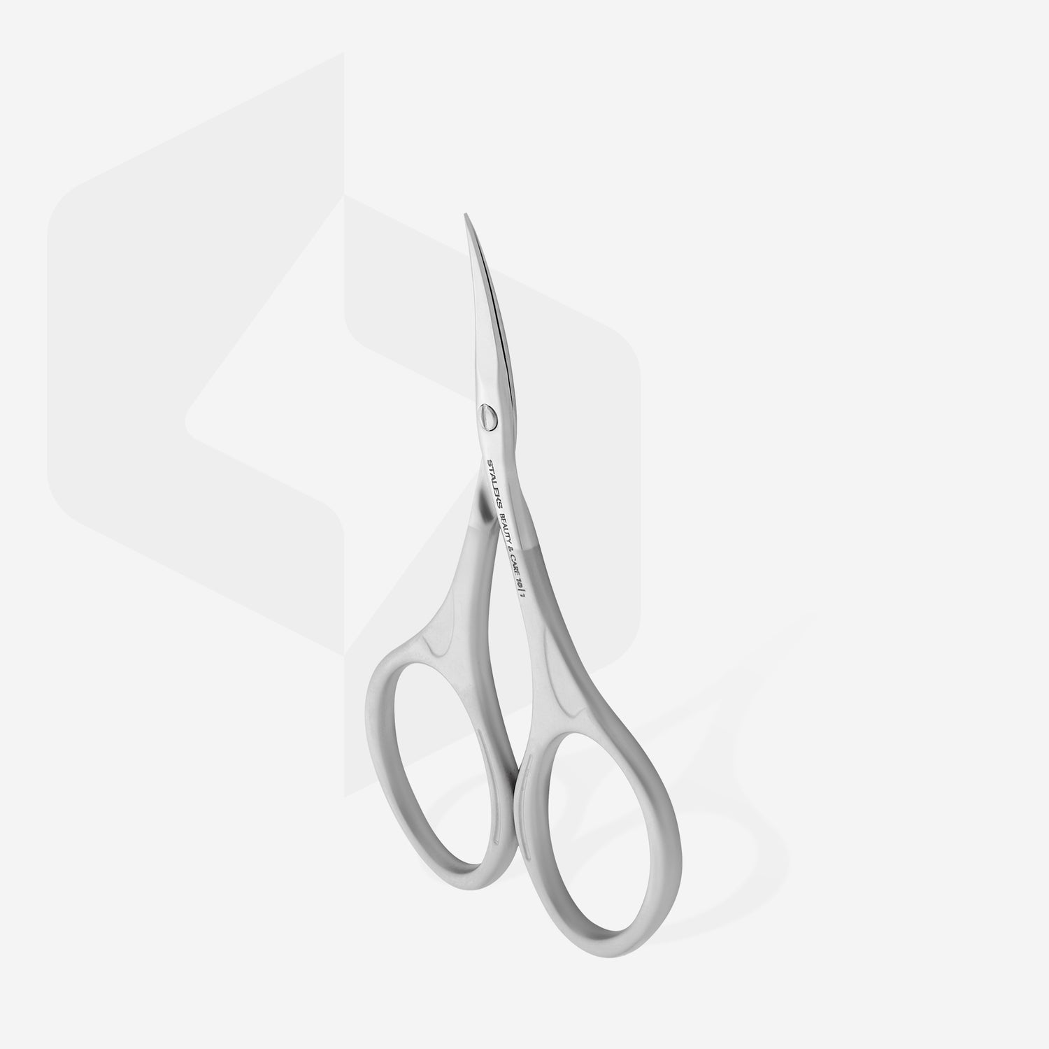 Staleks Pro Cuticle Scissors Beauty & Care 10 Type 1, SBC-10/1