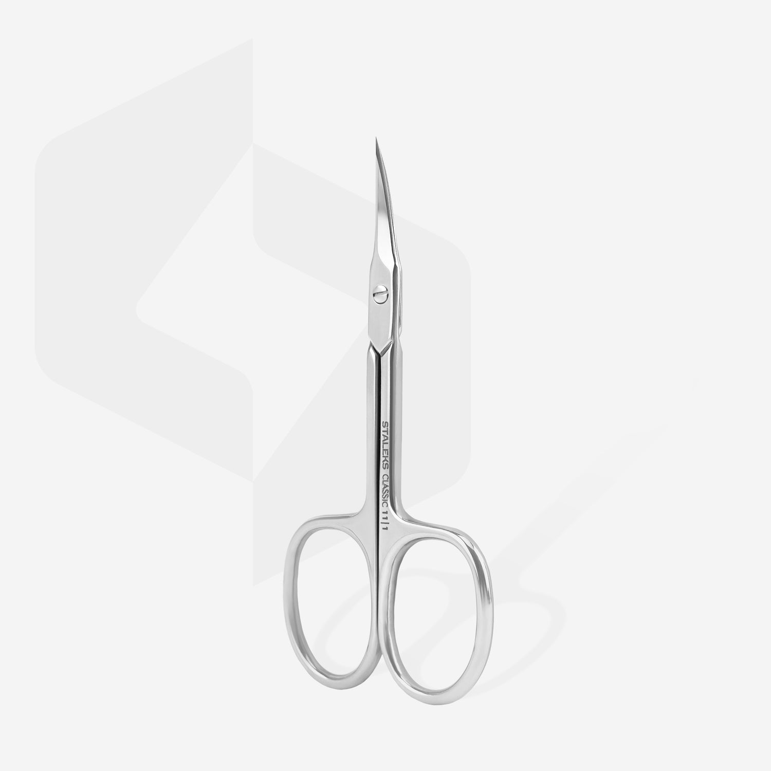 Staleks Pro Cuticle Scissors Classic 11 Type 1, SC-11/1