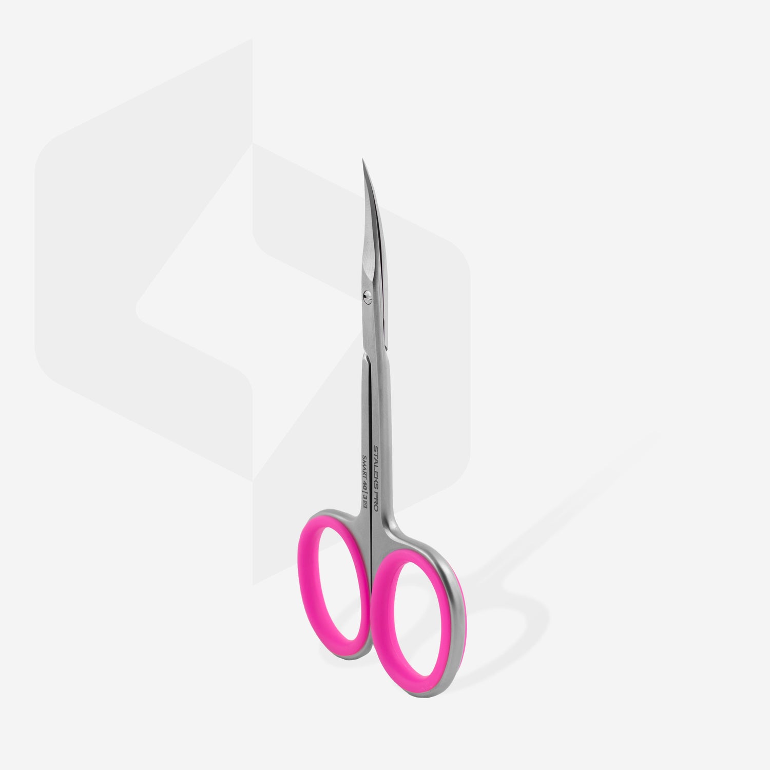 Staleks Pro Cuticle Scissors Smart 40 Type 3, SS-40/3
