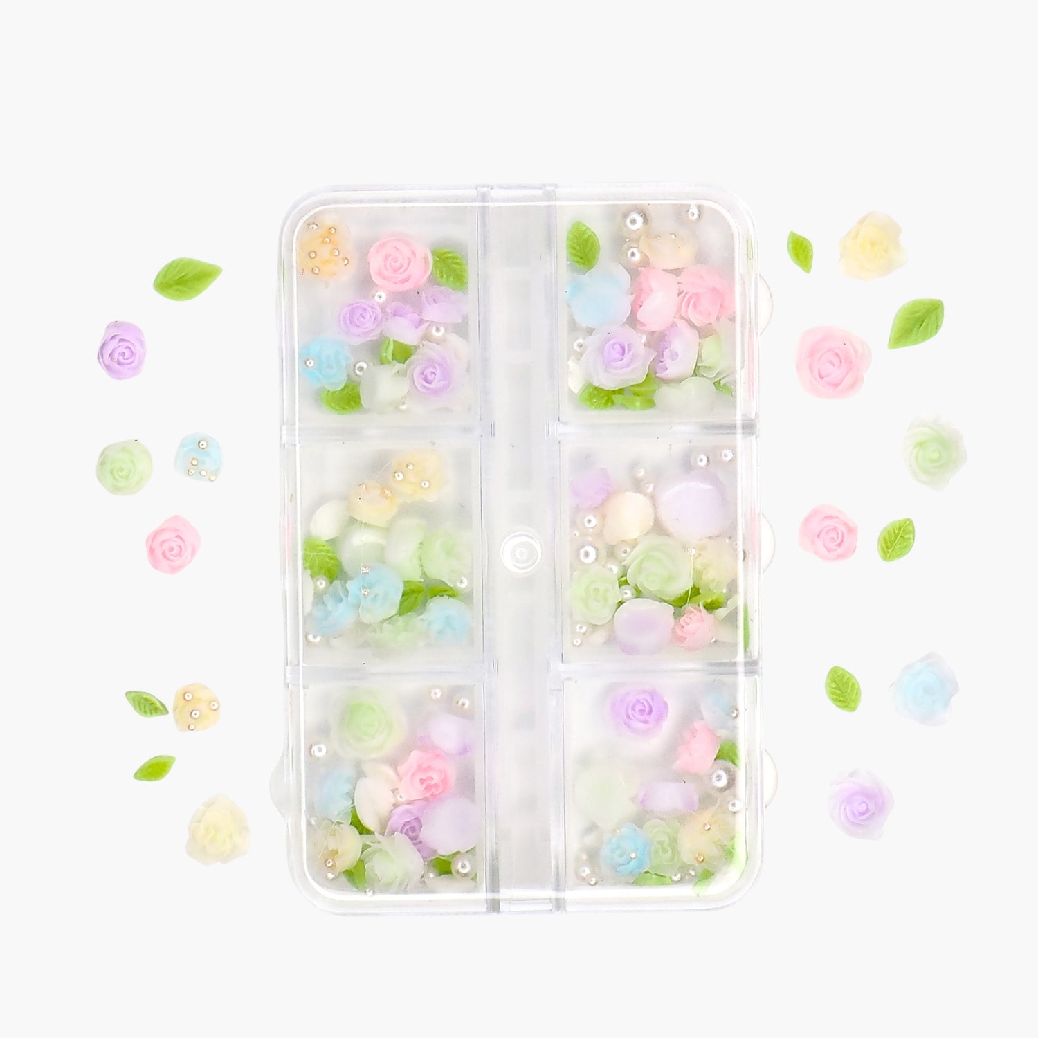 Koristerasia, Pastel Roses