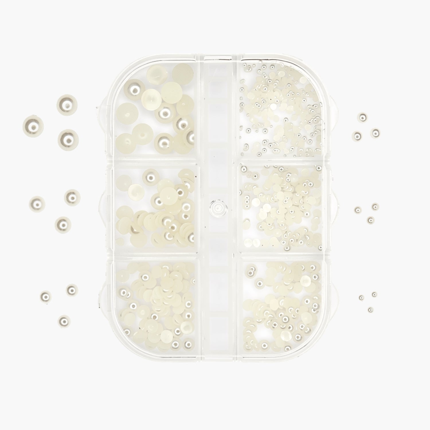 Koristerasia, Pearls 1