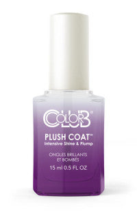 Color Club Plush Coat Intensive Shine And Plump