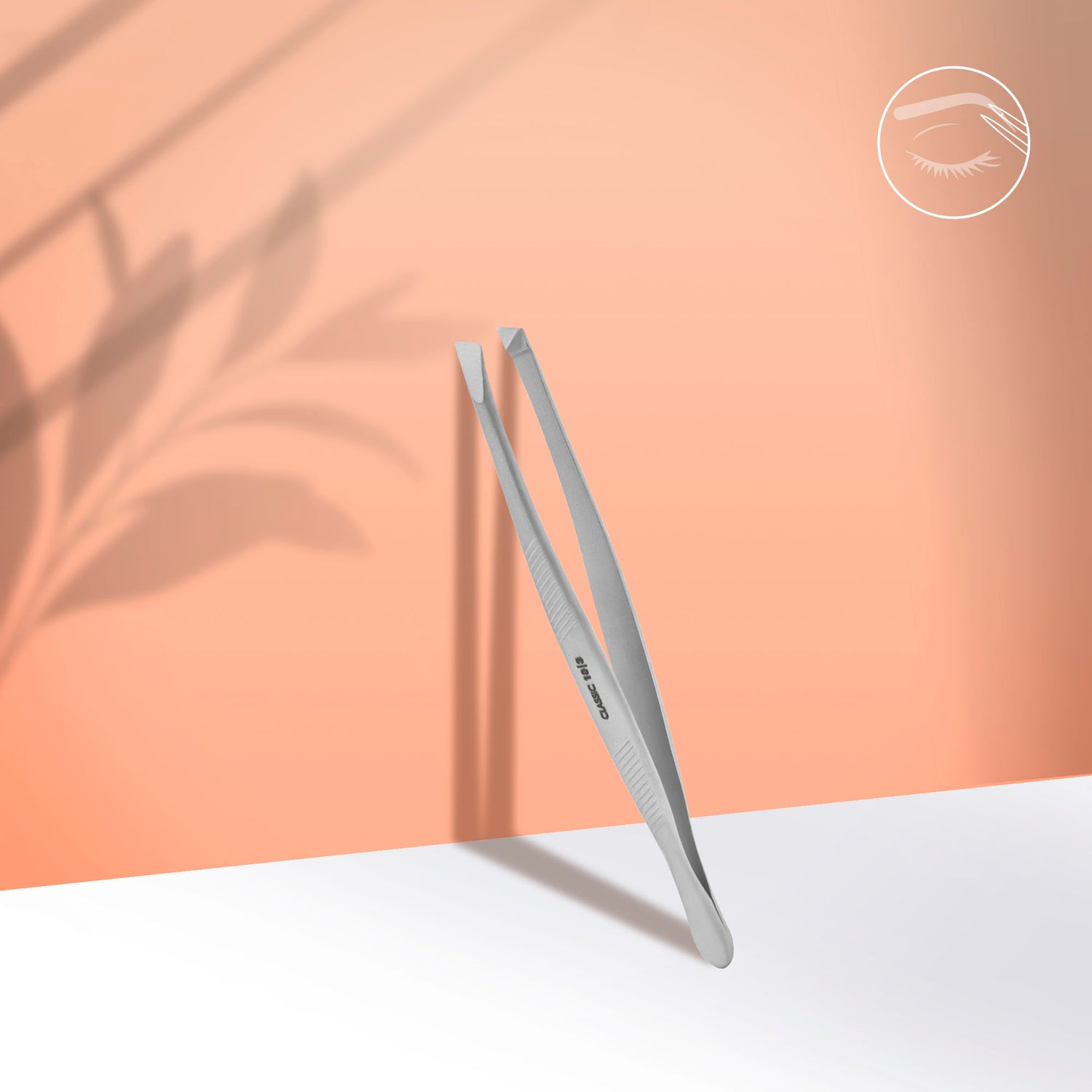 Staleks Pro Pinsetit Classic 10 Type 3, TC-10/3