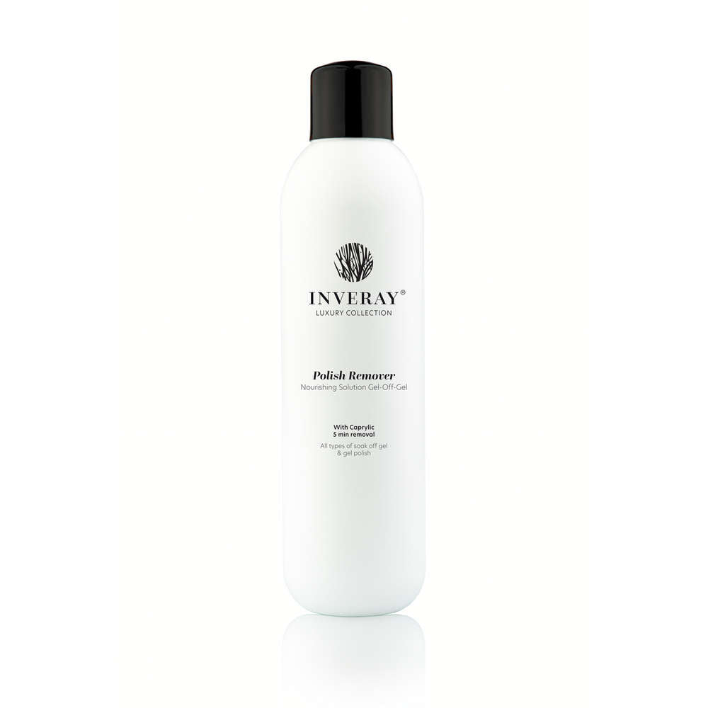 Inveray Gel Off Nourishing Gel Polish Remover