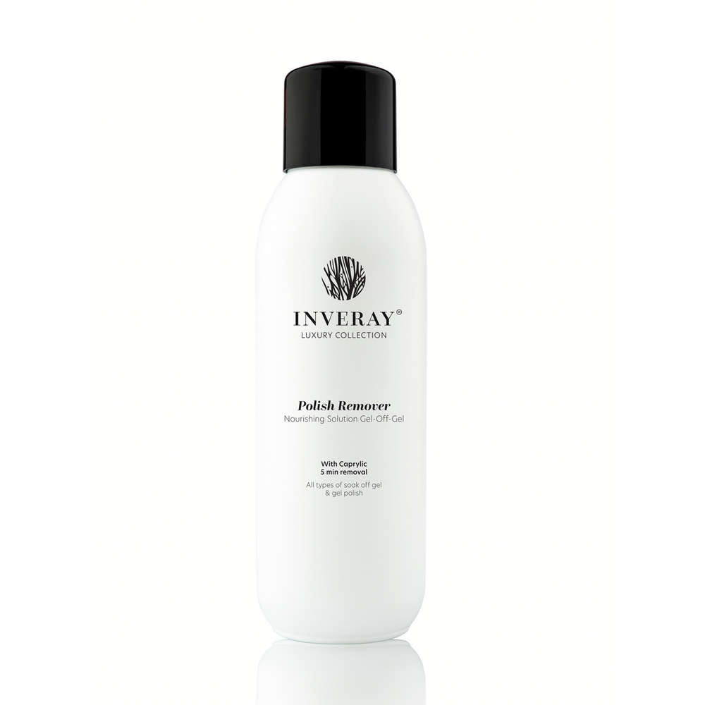Inveray Gel Off Nourishing Gel Polish Remover