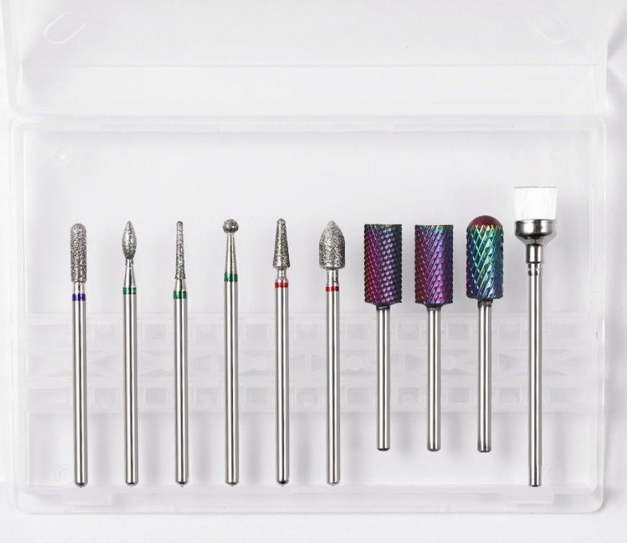 Master Blade Assortment Barrel 10 pcs