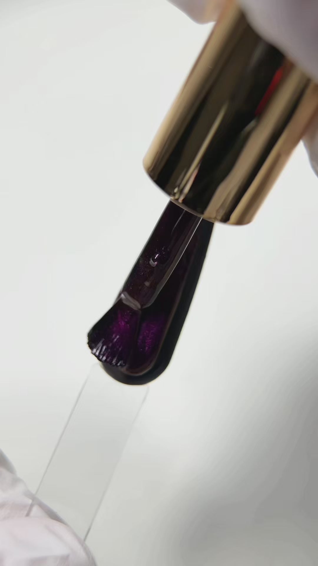 Inveray Luxury Magneettigeelilakat, 320 Royal Plum