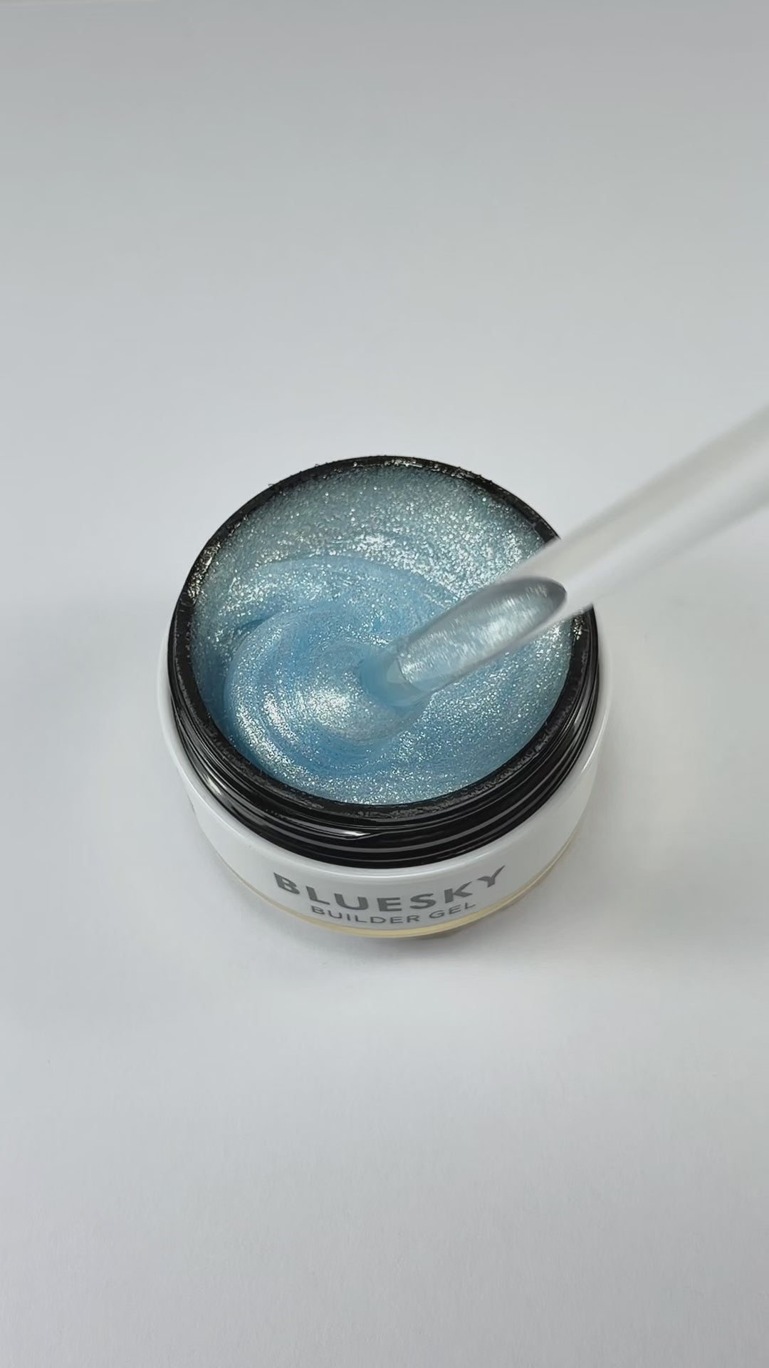 Bluesky Aurora Builder Gel Rakennegeeli, Celestial Swirl 06