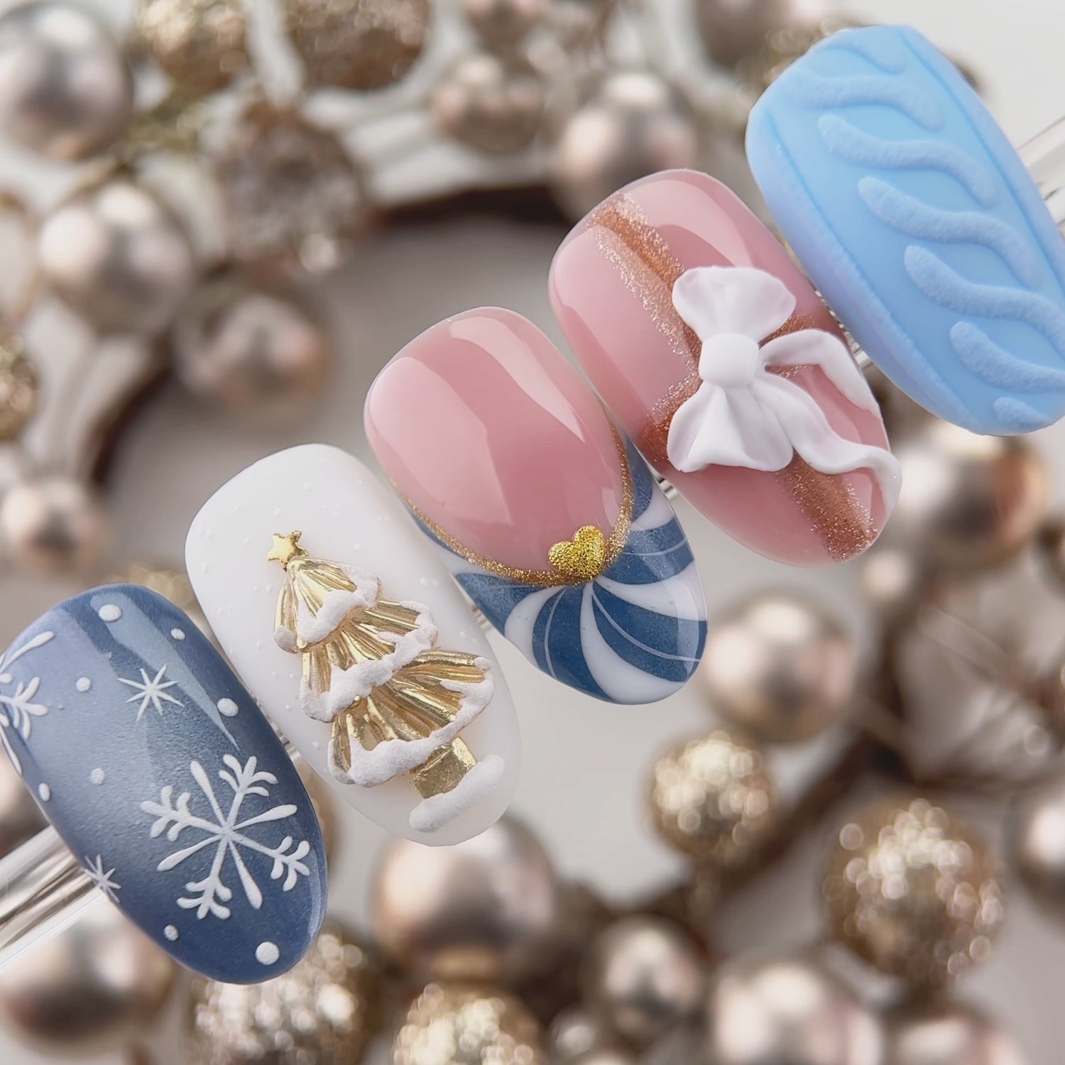 Winter Magic-koristelukoulutus 31.10.2025