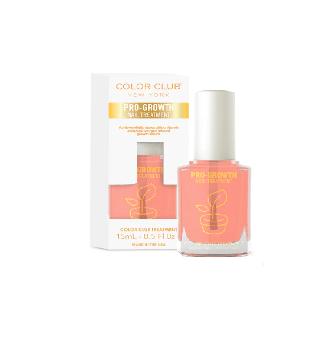 Color Club Pro-Growth Growth Treatment 15ml