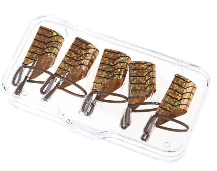 Uudelleenkäytettävät Muotit 5 kpl