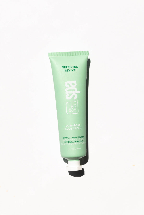 BCL Spa Revive Body Cream, Green Tea 88 ml