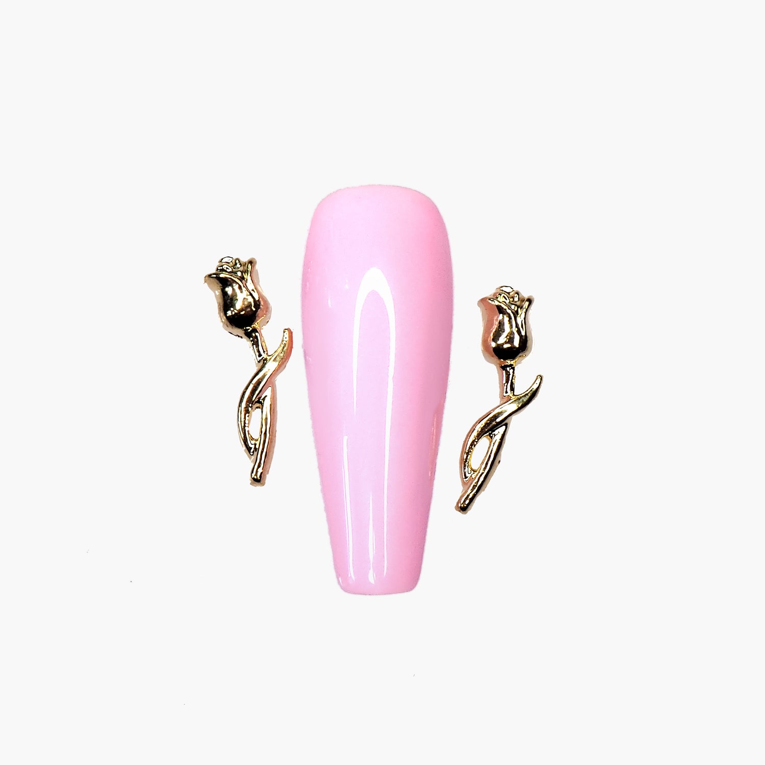 Kynsikoriste Rose 2, 2 kpl