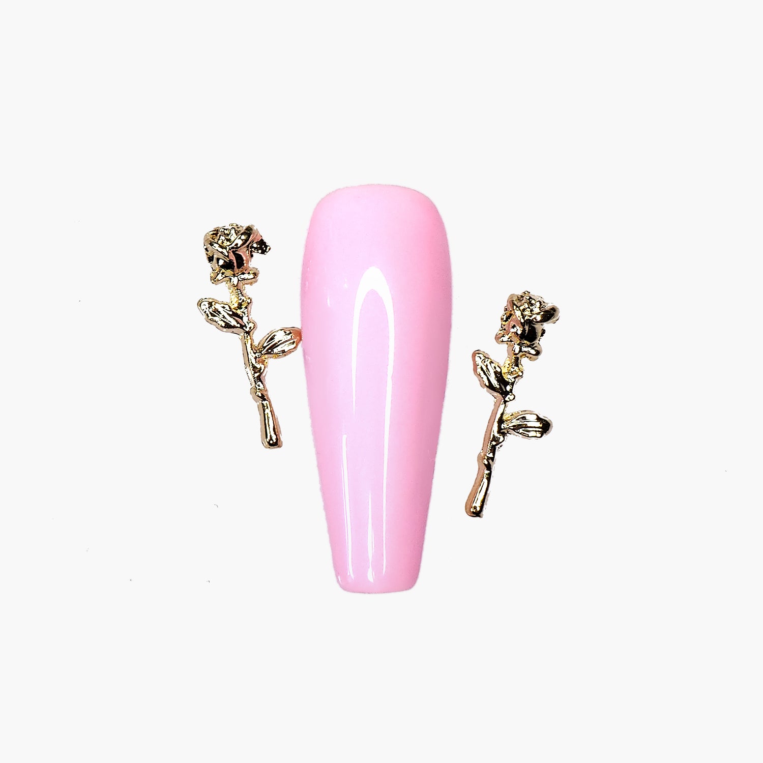 Kynsikoriste Rose 1, 2 kpl