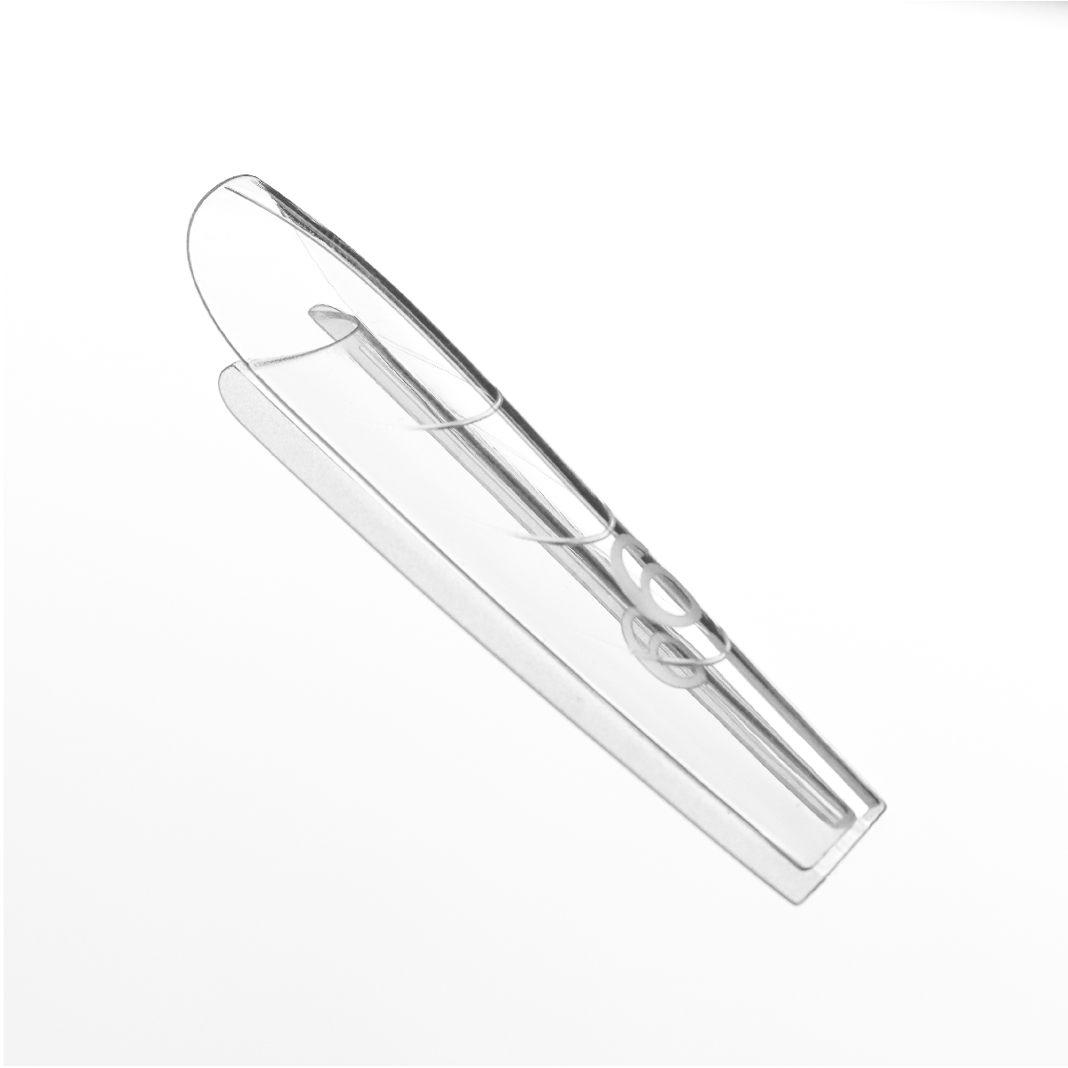 Sandwich Dual Nail Form, Coffin 120 kpl