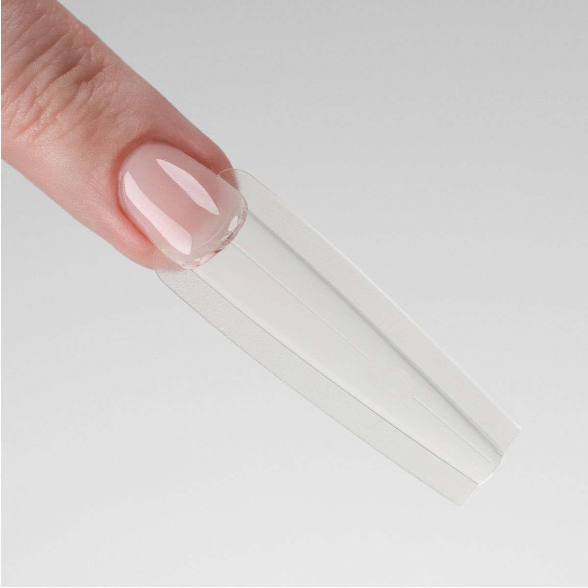 Nailfix Sandwich Dual Nail Form, Almond 120 pcs