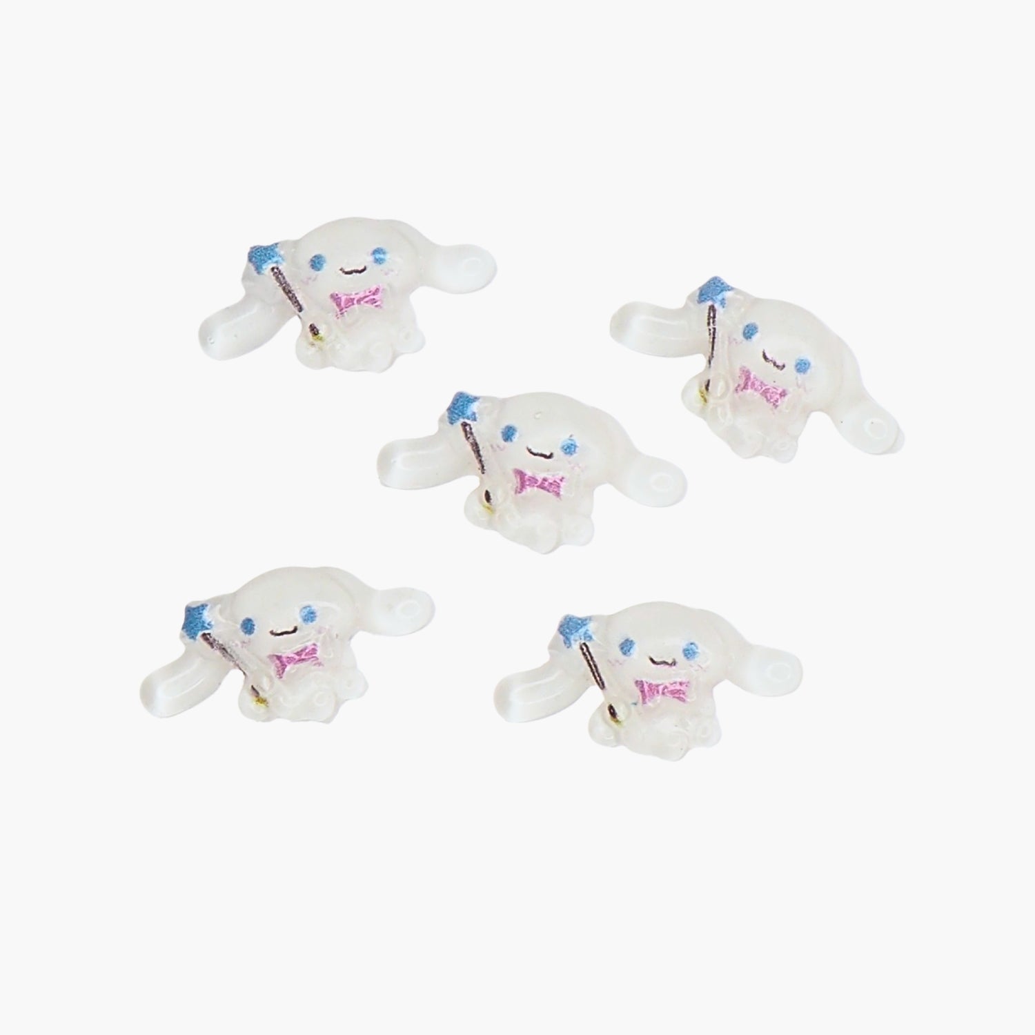 Kynsikoriste, Cinnamoroll 3 5 kpl *Poistuva