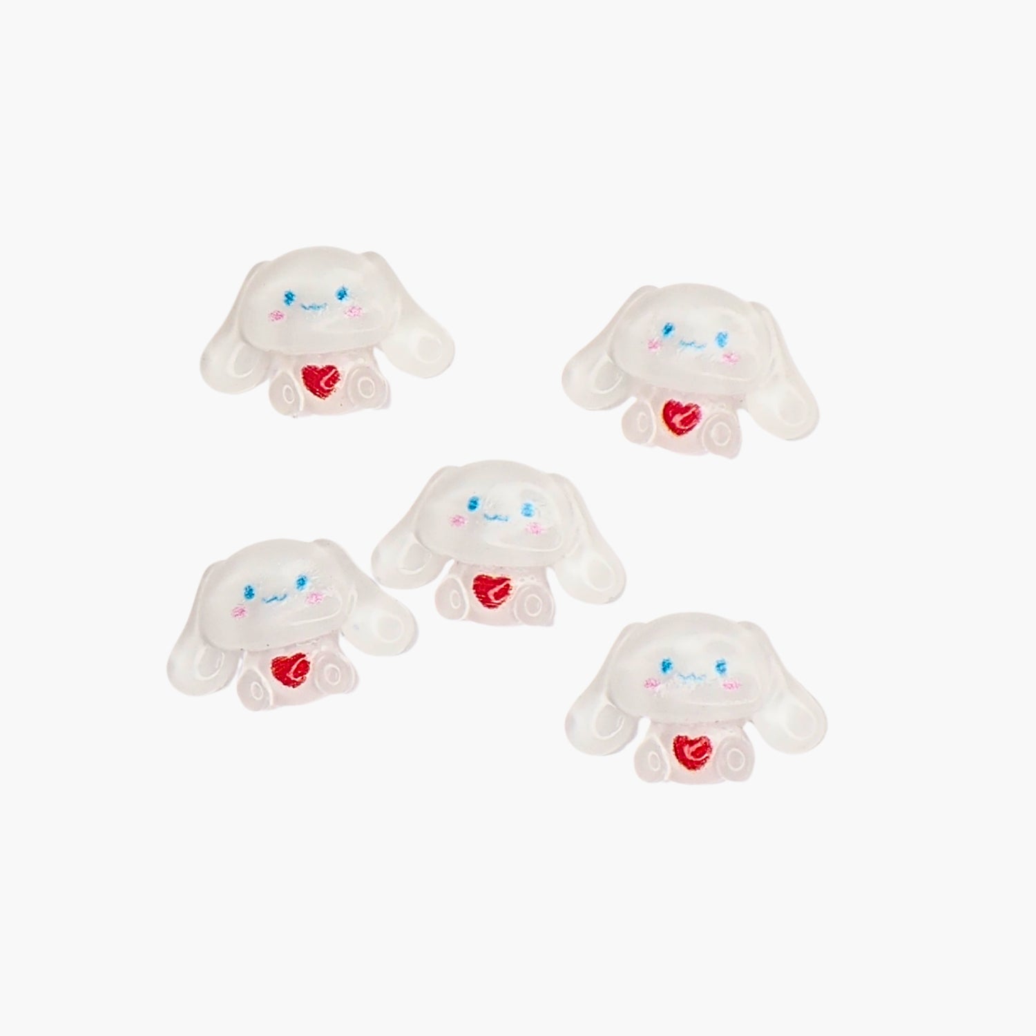Kynsikoriste, Cinnamoroll 5 kpl *Poistuva