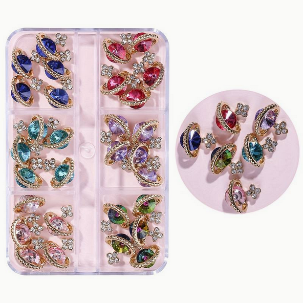 Crystal set, Saturn