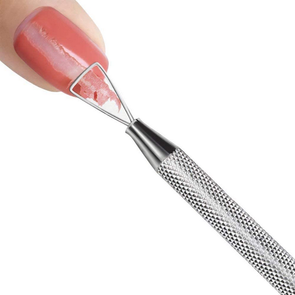 Scraper, For Gel Polish Removal
