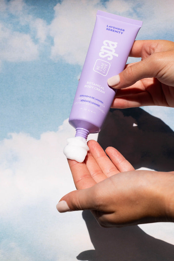 BCL Spa Serenity Body Cream, Lavender 88 ml